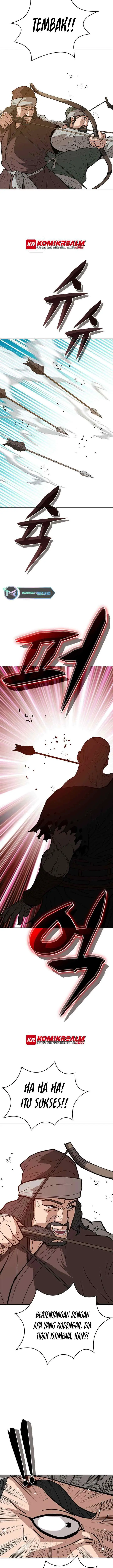Invincible To 100 Hits chapter 30 halaman 19
