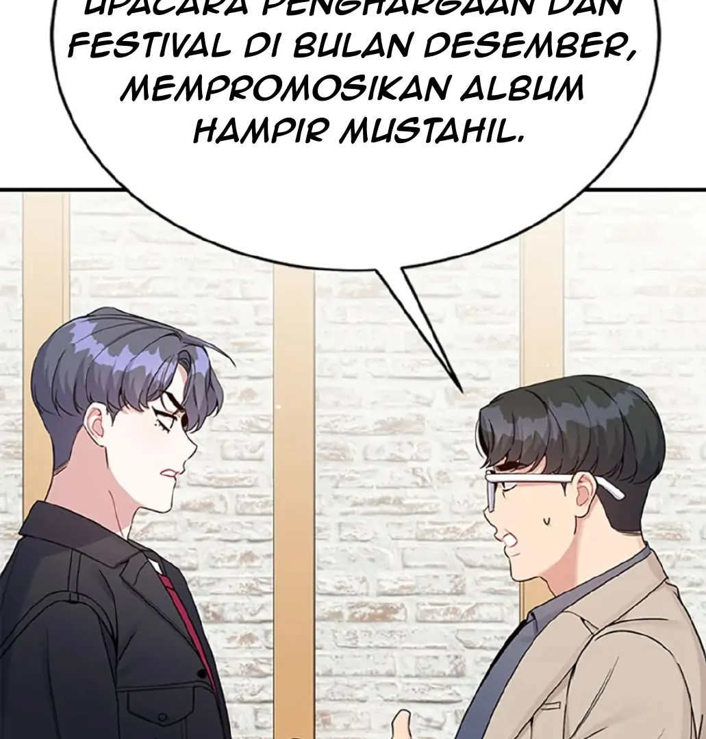 An Insincere Idol's Blank Slate chapter 19 halaman 73