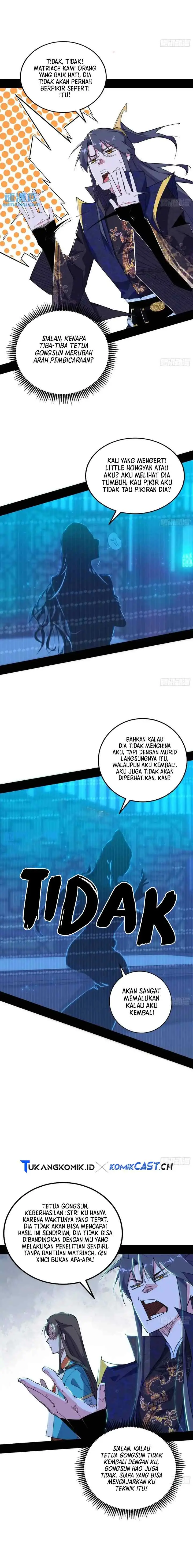 I'm An Evil God chapter 421 halaman 9