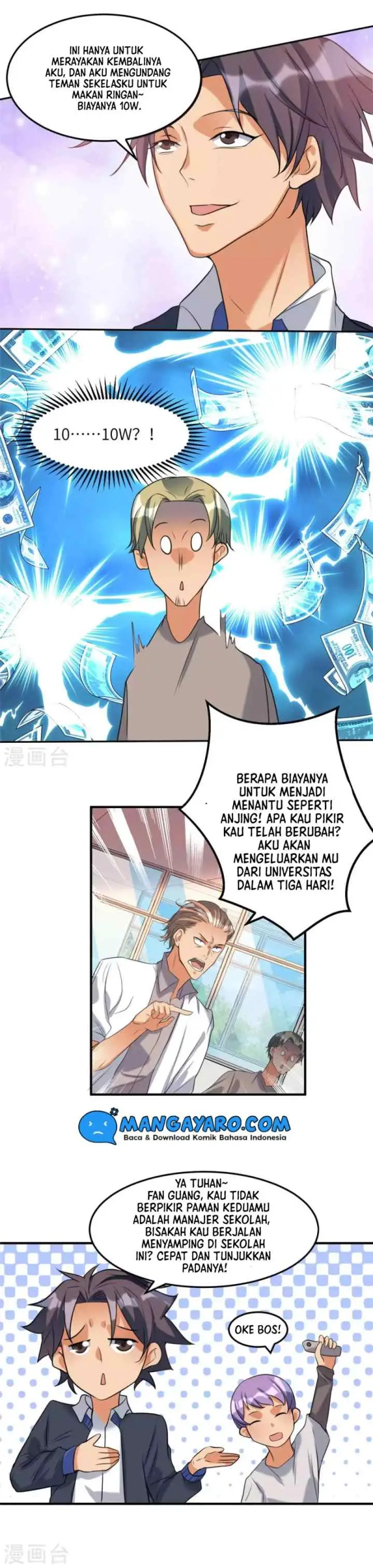 Emperor Son In Law chapter 44 halaman 10