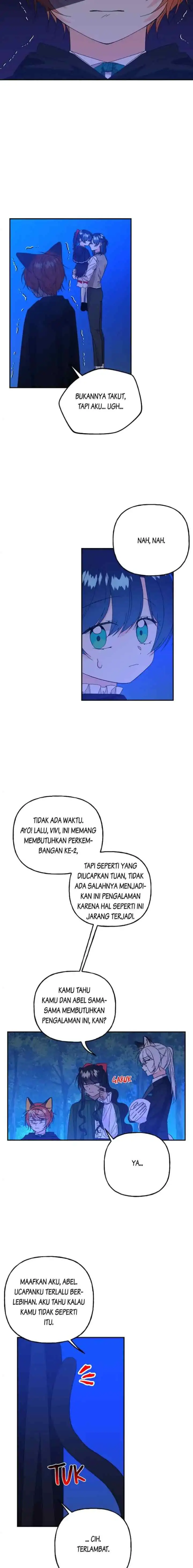 Daughter of the Great Wizard chapter 130 halaman 13