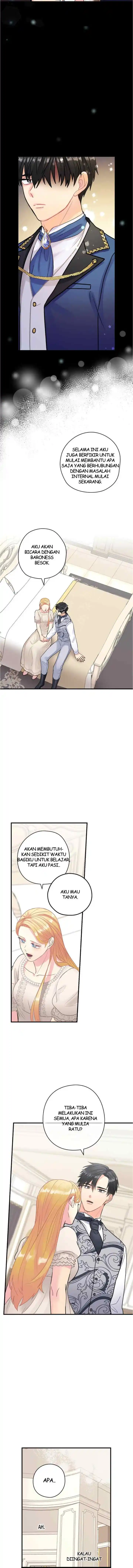 The Flower Dances and the Wind Sings chapter 33 halaman 7