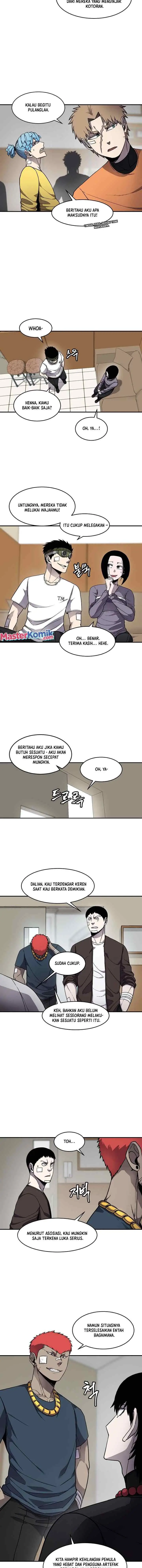 Shaman chapter 47 halaman 9