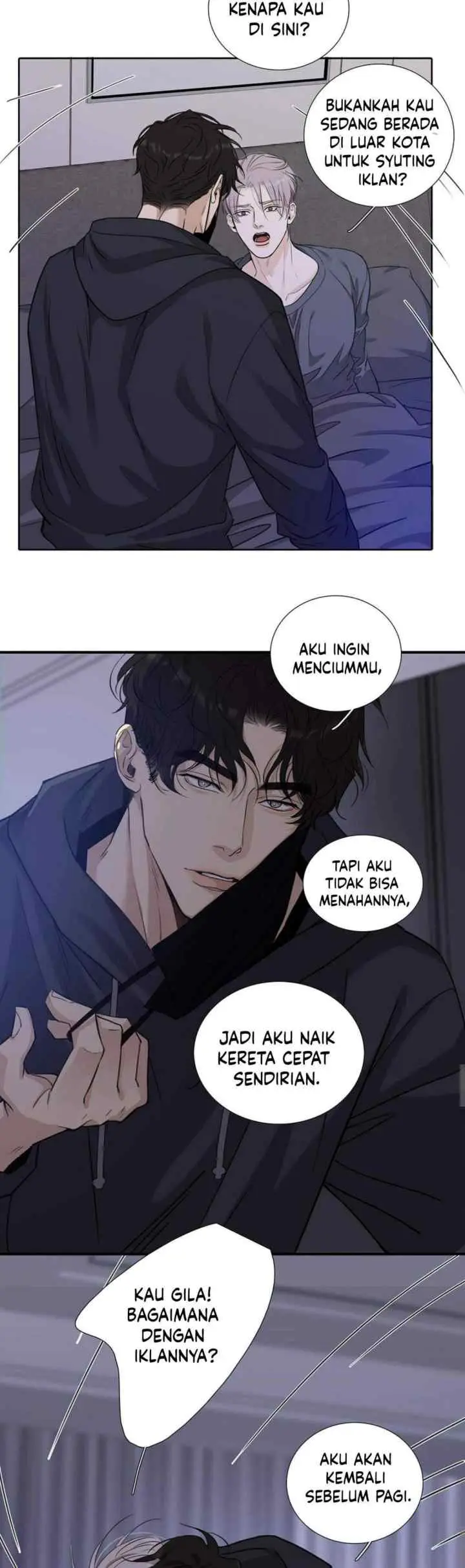Dívida de Amor chapter 48 halaman 6