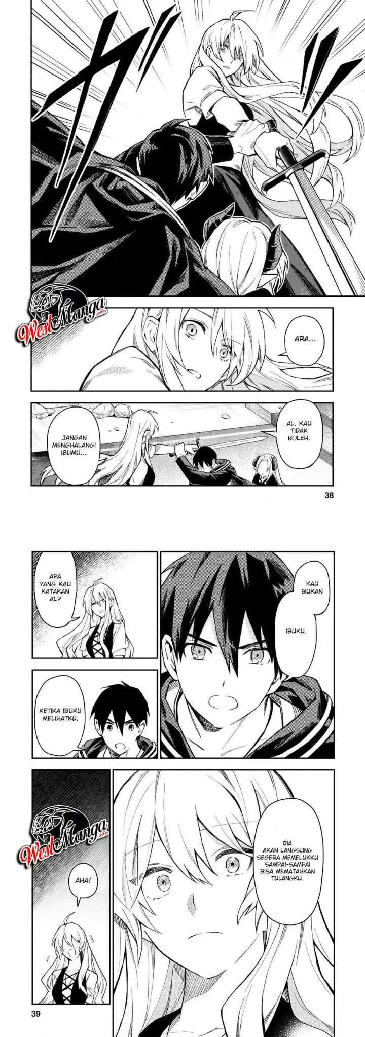 Noumin Kanren no Skill bakka Agetetara Naze ka Tsuyoku Natta chapter 22 halaman 12