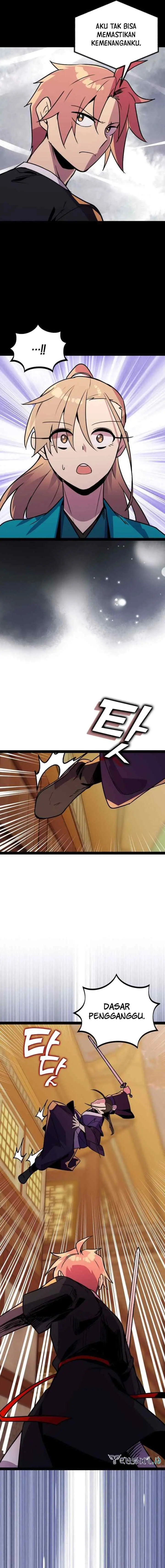 Absolute Martial Arts chapter 108 halaman 4