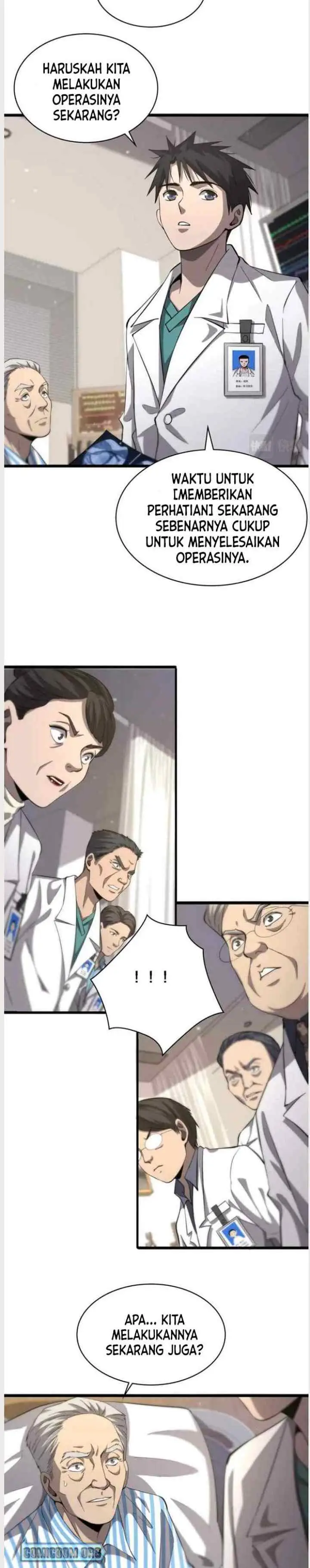 Great Doctor Ling Ran chapter 123 halaman 14