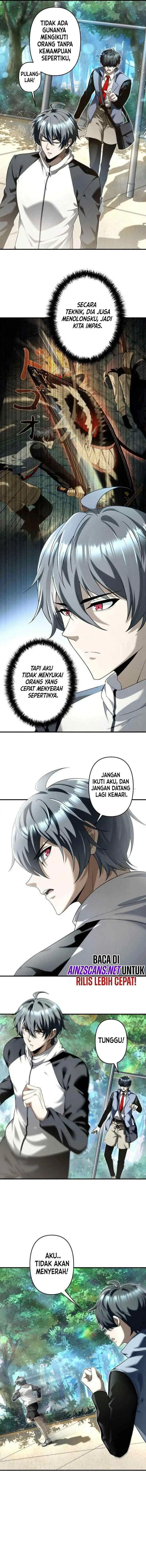 Revenge of the Bottom-Tier Scavenger chapter 7 halaman 4