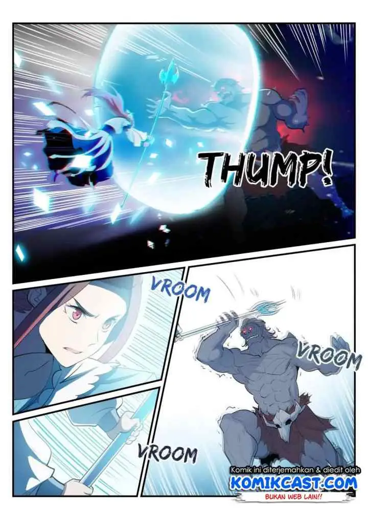 Apotheosis chapter 205 halaman 5