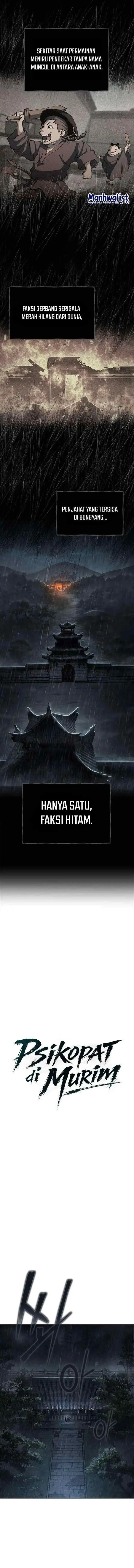 Murim Psychopath chapter 9 halaman 4