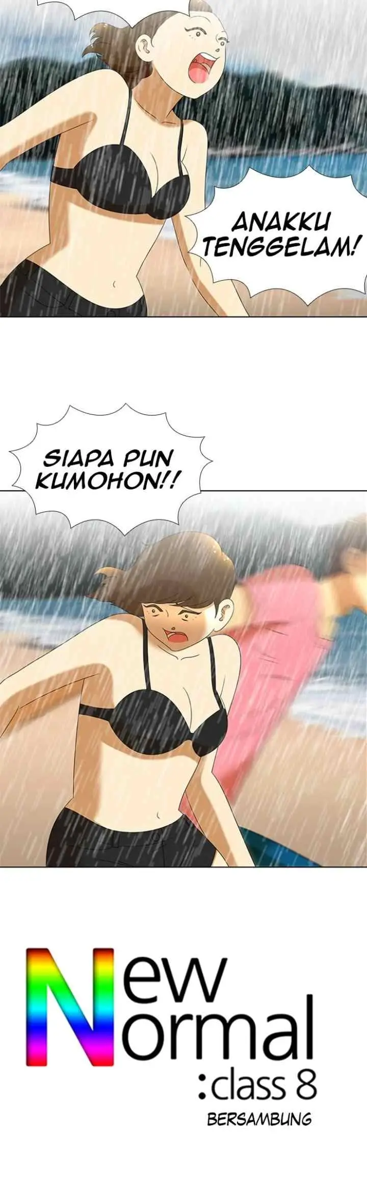 New Normal: Class 8 chapter 58 halaman 17