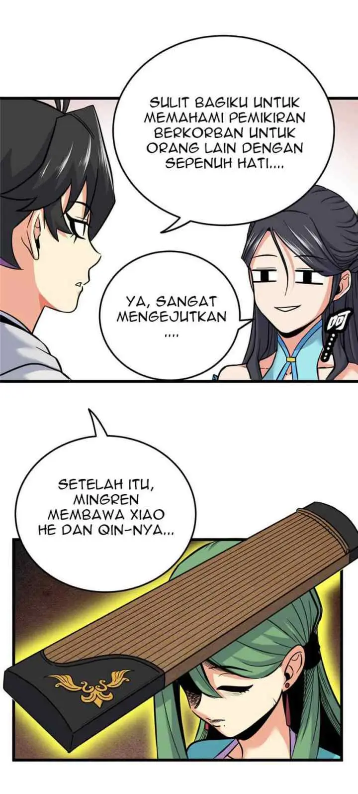 Emperor Domination chapter 62 halaman 13