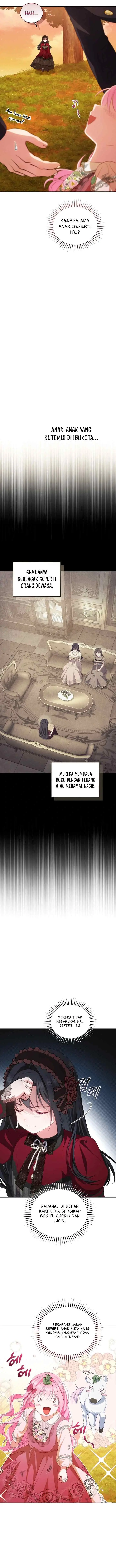 I'm The Only One Who Doesn't Know That Villainess Is A Man chapter 5 halaman 6
