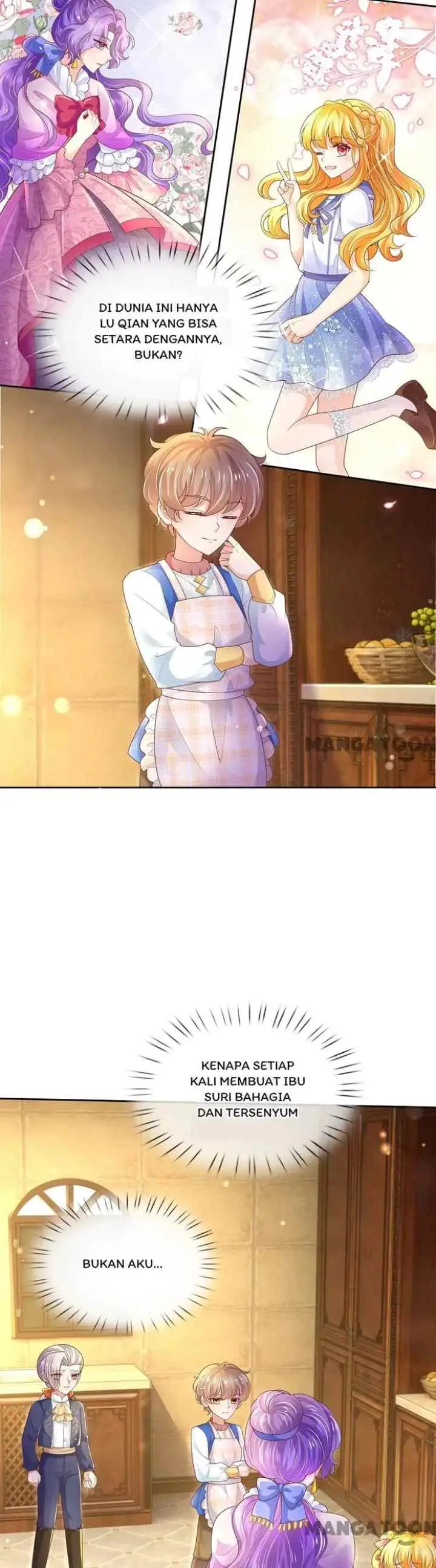 I Became The Emperor's Daughter One Day chapter 431 halaman 5