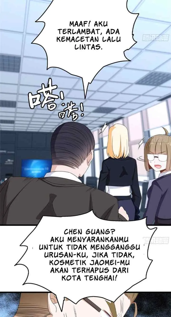 Strongest Son In Law chapter 32 halaman 6