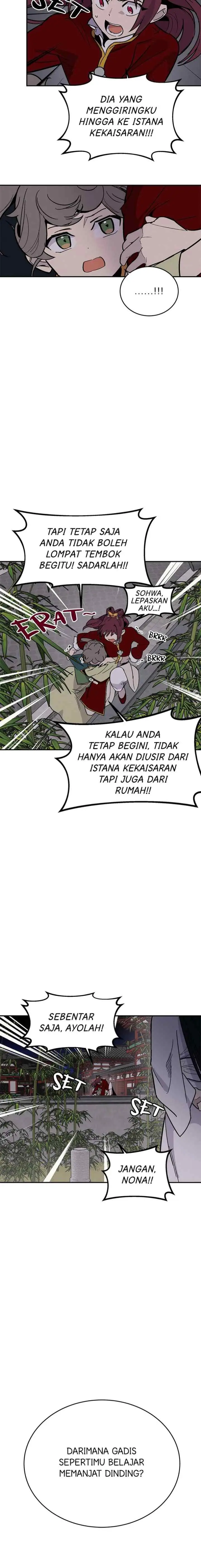 Hugung Scandal chapter 3 halaman 10