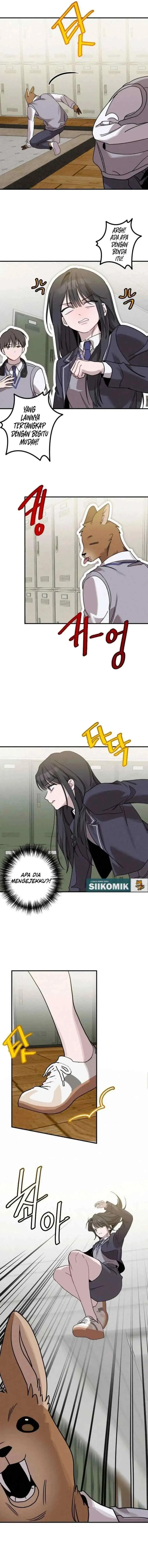 Queen of Luck chapter 7 halaman 11