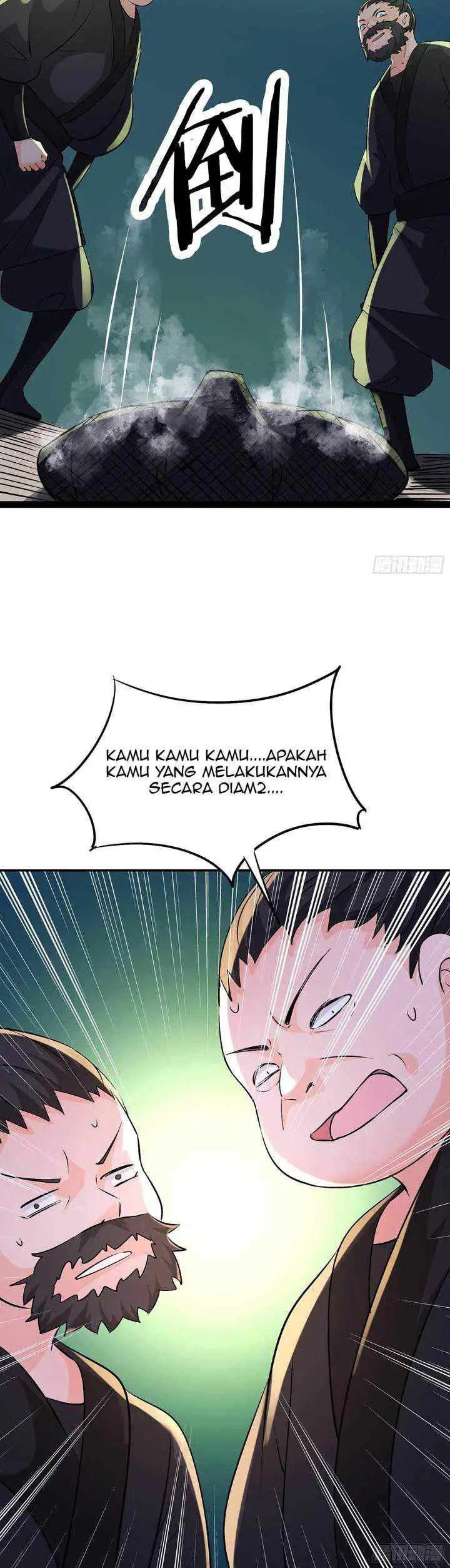 Apprentices Are All Female Devil chapter 32 halaman 12