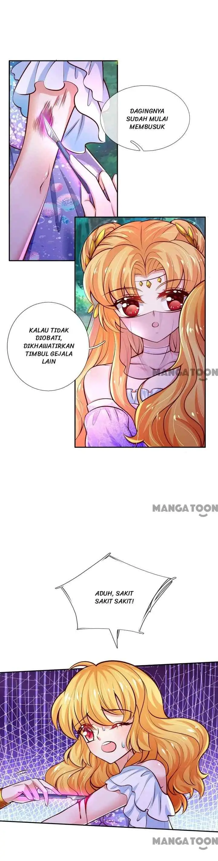 I Became The Emperor's Daughter One Day chapter 212 halaman 6