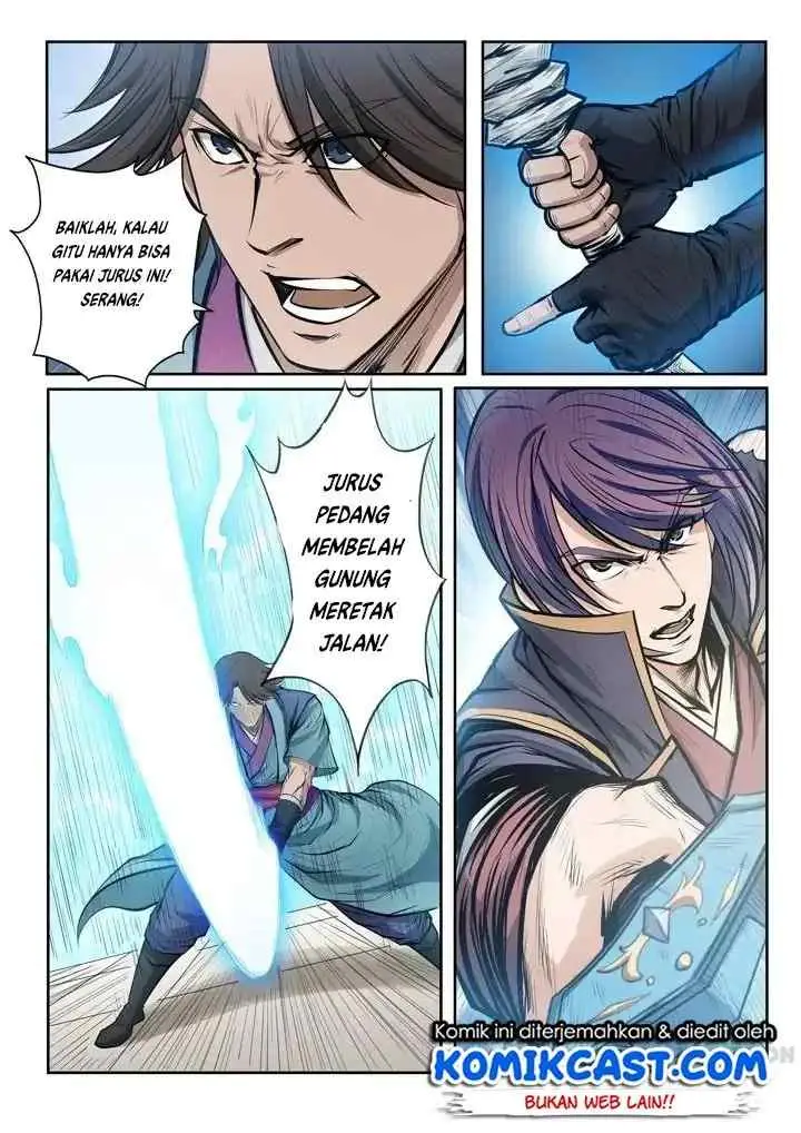 Apotheosis chapter 79 halaman 10