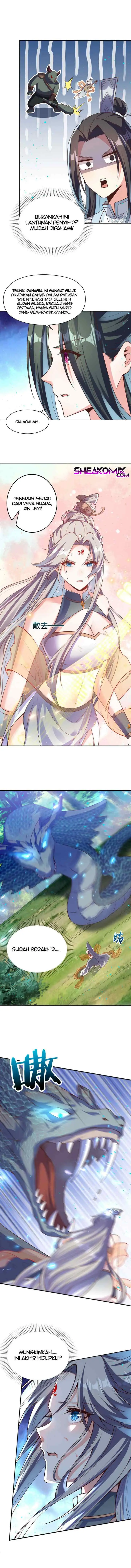 Fairy, You have a Bad Omen! chapter 17 halaman 13