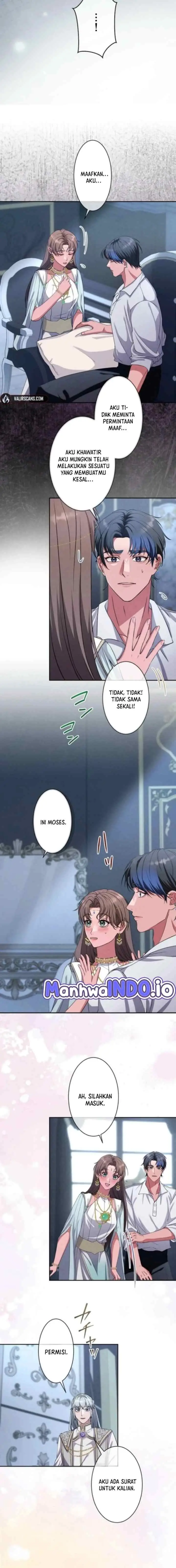 Healing Touch chapter 28 halaman 10