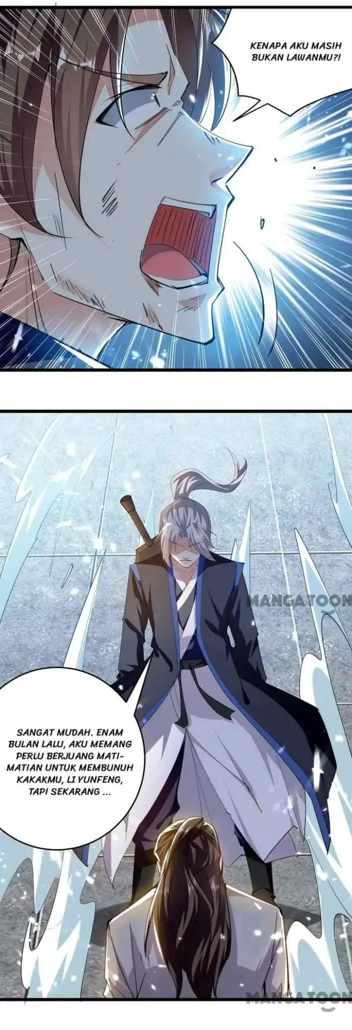 Ling Tian Shendi chapter 237 halaman 13