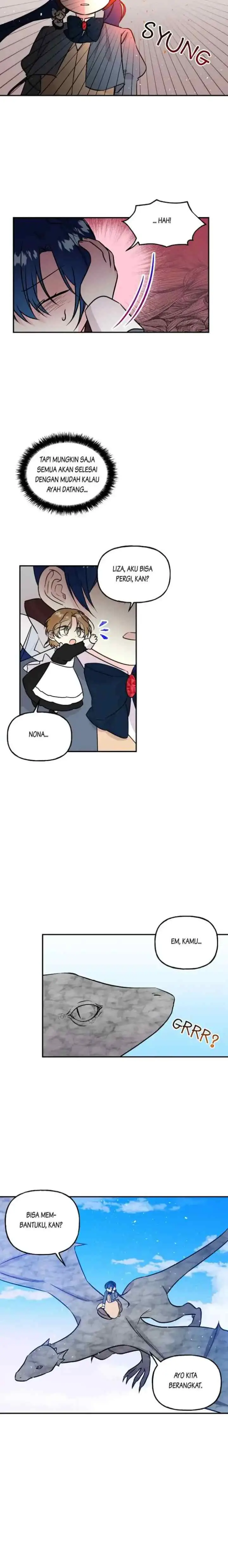 Daughter of the Great Wizard chapter 29 halaman 10