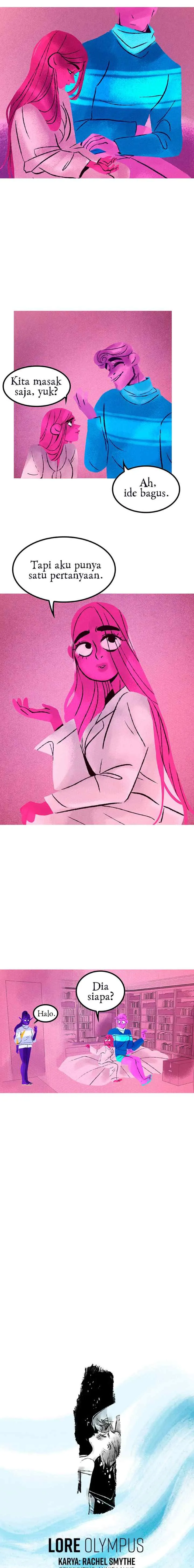Lore Olympus chapter 99 halaman 9