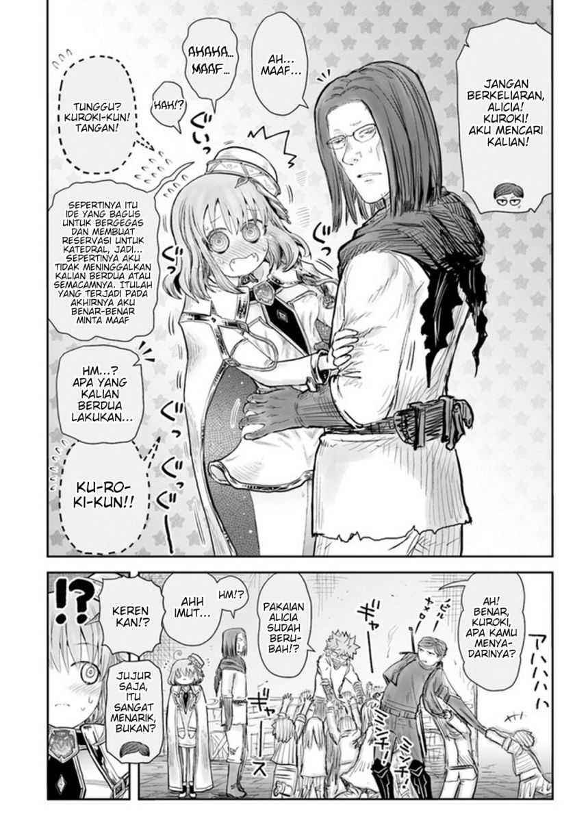 Isekai Ojisan chapter 54 halaman 22
