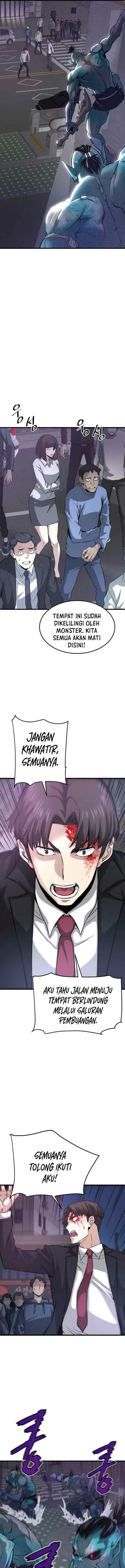 Han Dae Sung Returned From Hell chapter 11 halaman 8