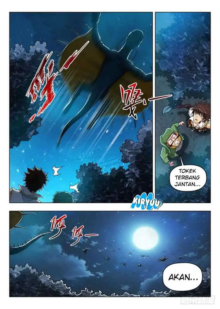 Dragon Field Hunter Hunter Age chapter 198 halaman 5