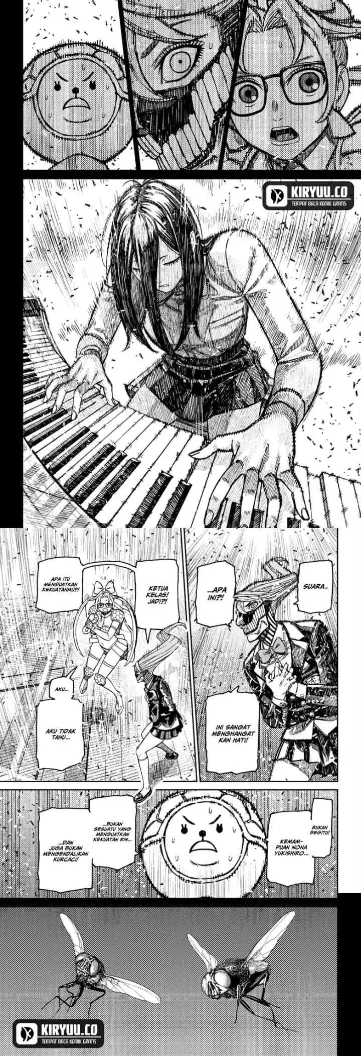 DANDADAN chapter 186 halaman 12