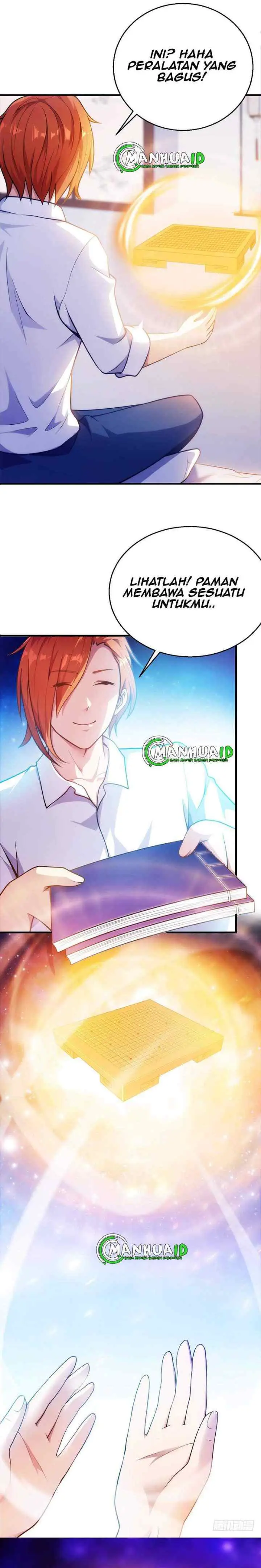 Heavenly Robber chapter 6 halaman 6