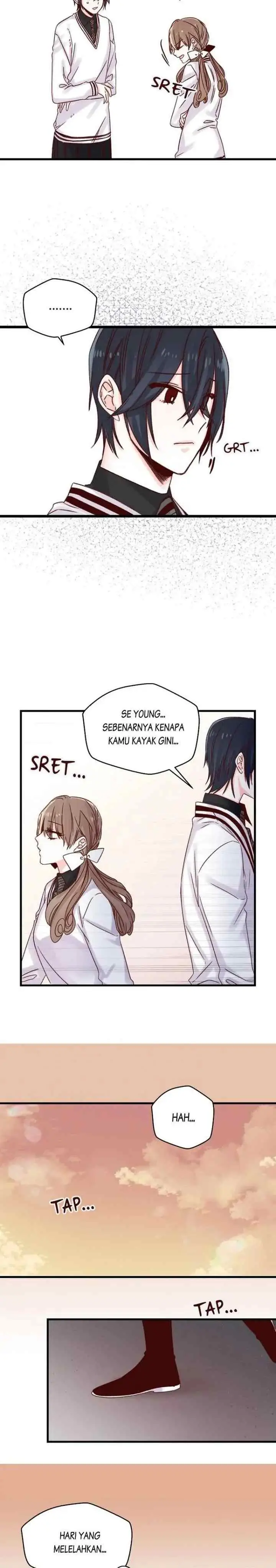 Red Honey chapter 40 halaman 14