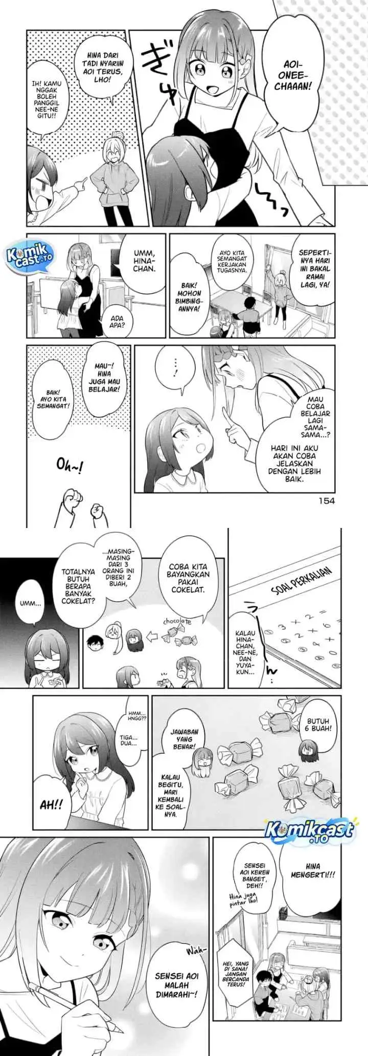 Kutabire Salarymen no Ore, 7nenburi ni Saikai shita Bishoujo JK to Dosei wo Hajimaru chapter 26 halaman 4