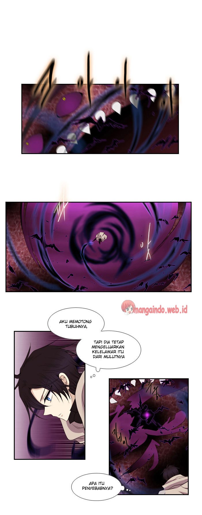 Black Haze chapter 94 halaman 9