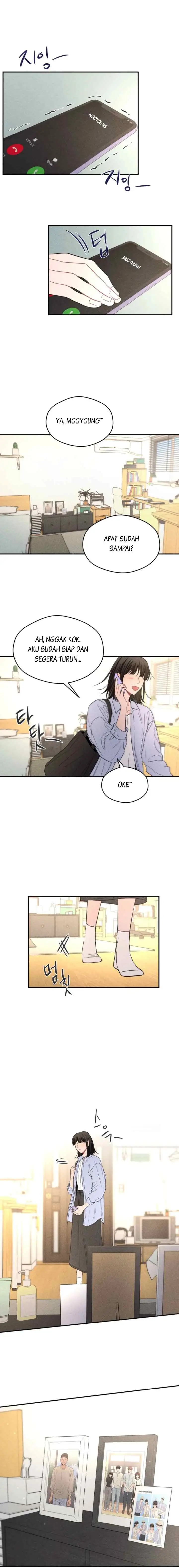 Ghost Romance chapter 84 halaman 14