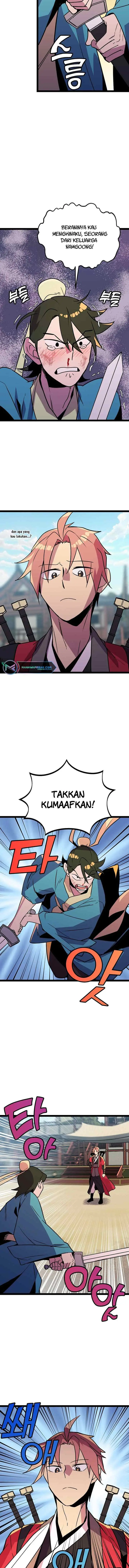 Absolute Martial Arts chapter 90 halaman 9