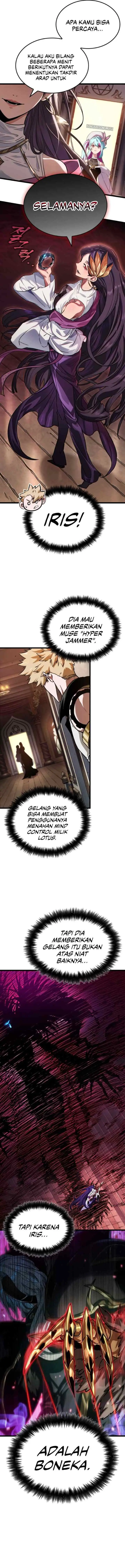 Light of Arad: The First to Walk chapter 17 halaman 5