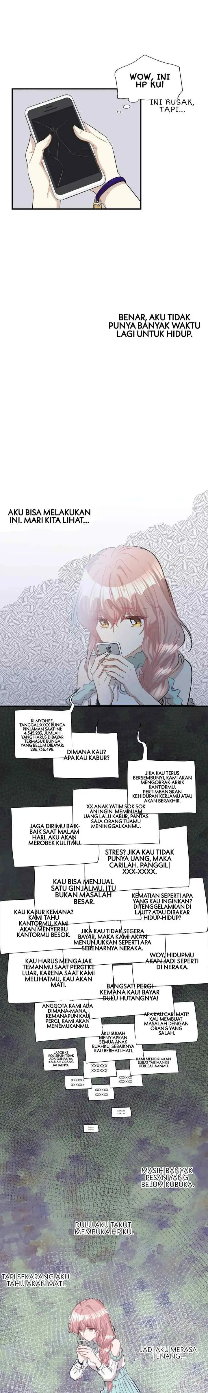 Just for a Meowment chapter 25 halaman 10