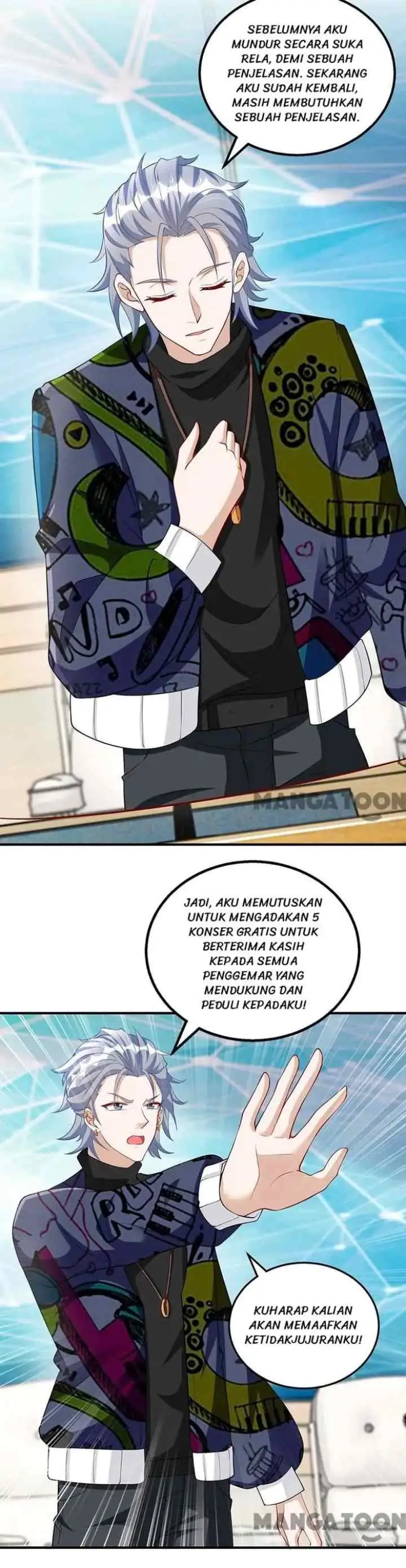 My Crazy Journalist Wife chapter 115 halaman 9