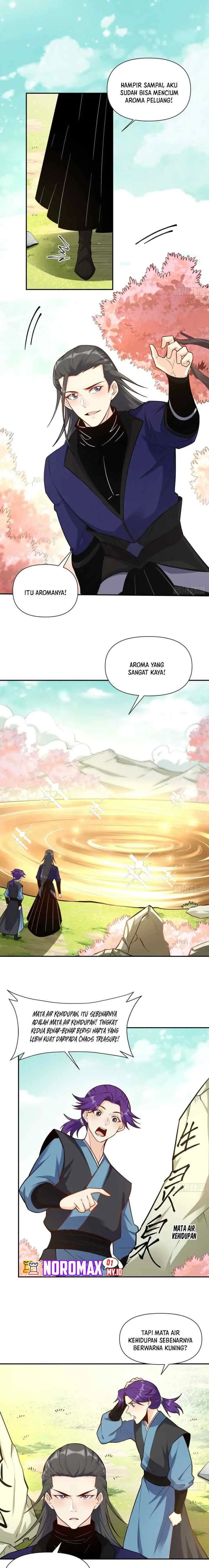 I'm Actually A Cultivation Bigshot chapter 475 halaman 10