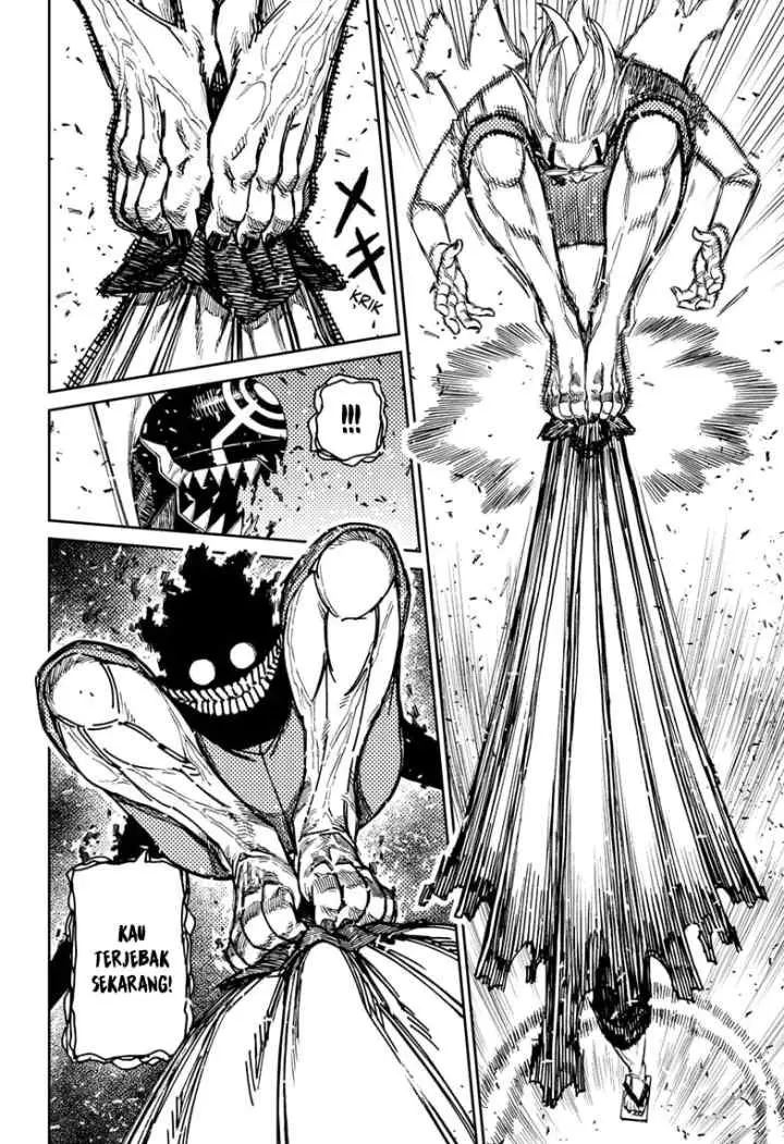 DANDADAN chapter 152 halaman 8