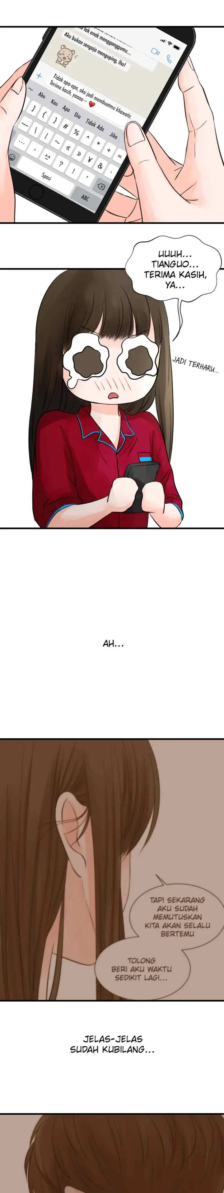 One + One (Bao A) chapter 45 halaman 12