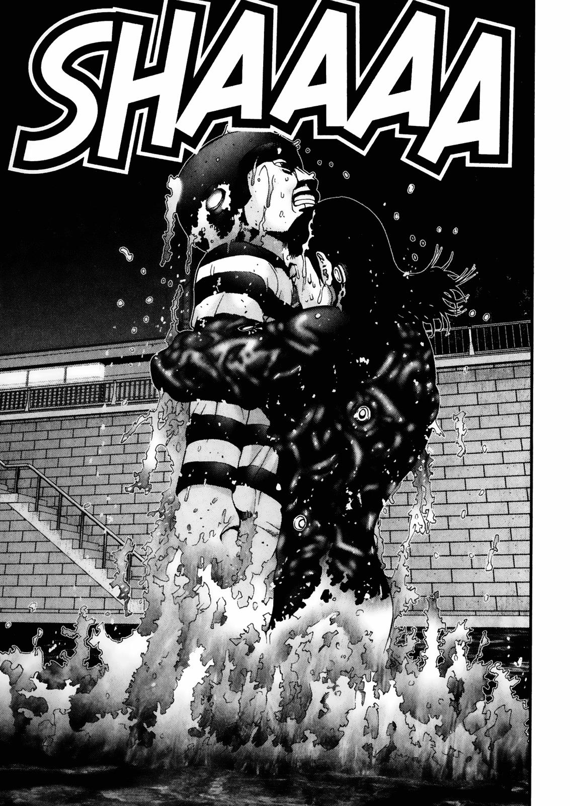 Gantz chapter 40 halaman 5