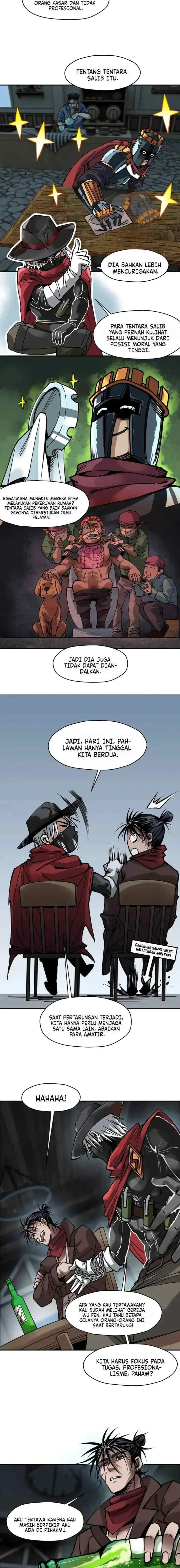 Beyond Redemption chapter 5 halaman 10
