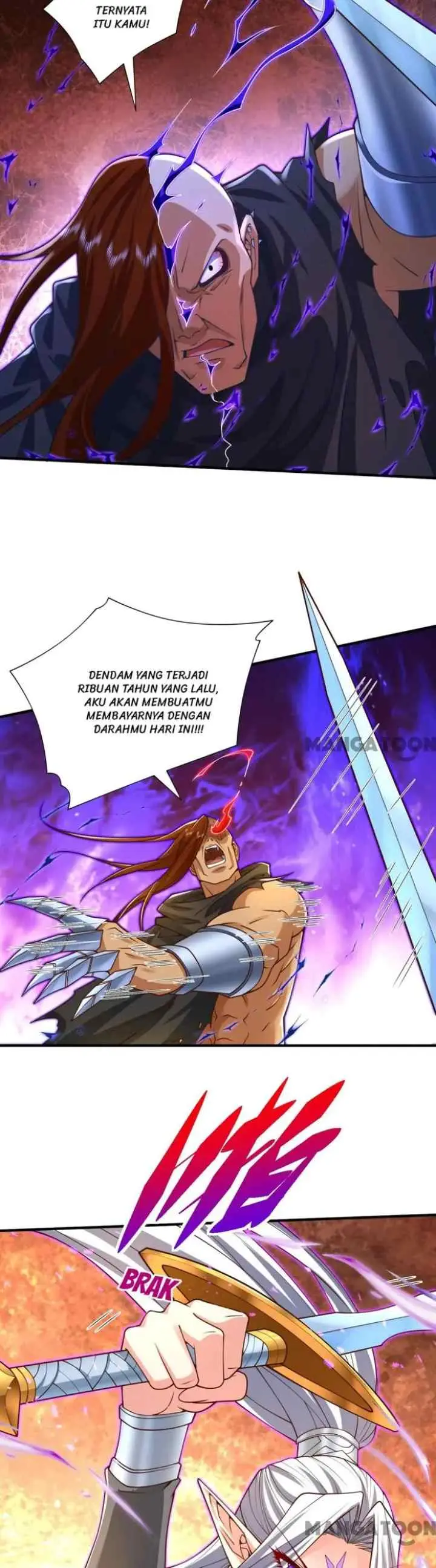 99 Ways to Become Heroes by Beauty Masters chapter 210 halaman 8