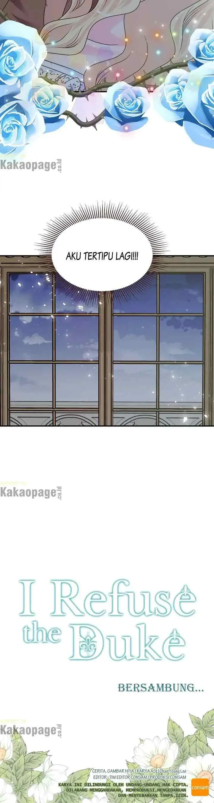 I Refuse the Duke chapter 108 halaman 17