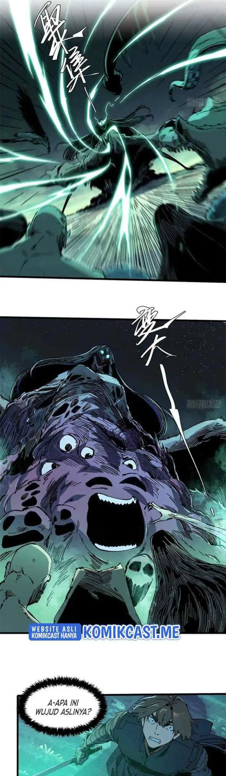Eternal Kingdom Remake chapter 71 halaman 11